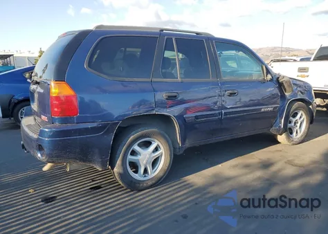 2004 GMC Envoy from USA, damaged, VIN 1GKDS13S842370478